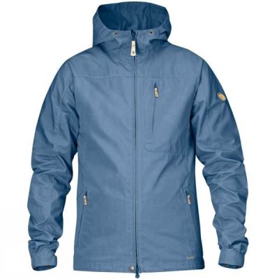 Chaquetas Fjallraven Sten Hombre - Azules - Chile QJE741369